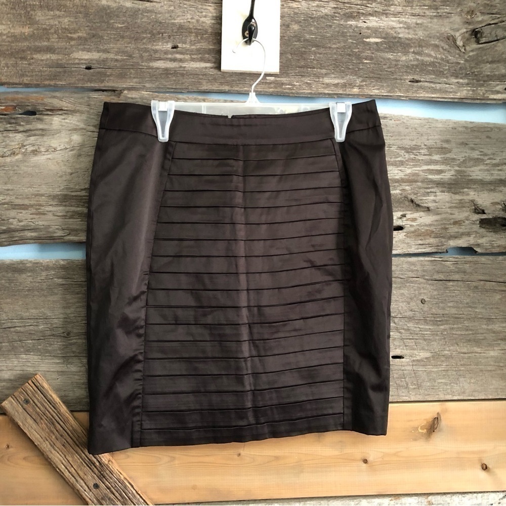 Nexus Size 14 Black Mini Skirt